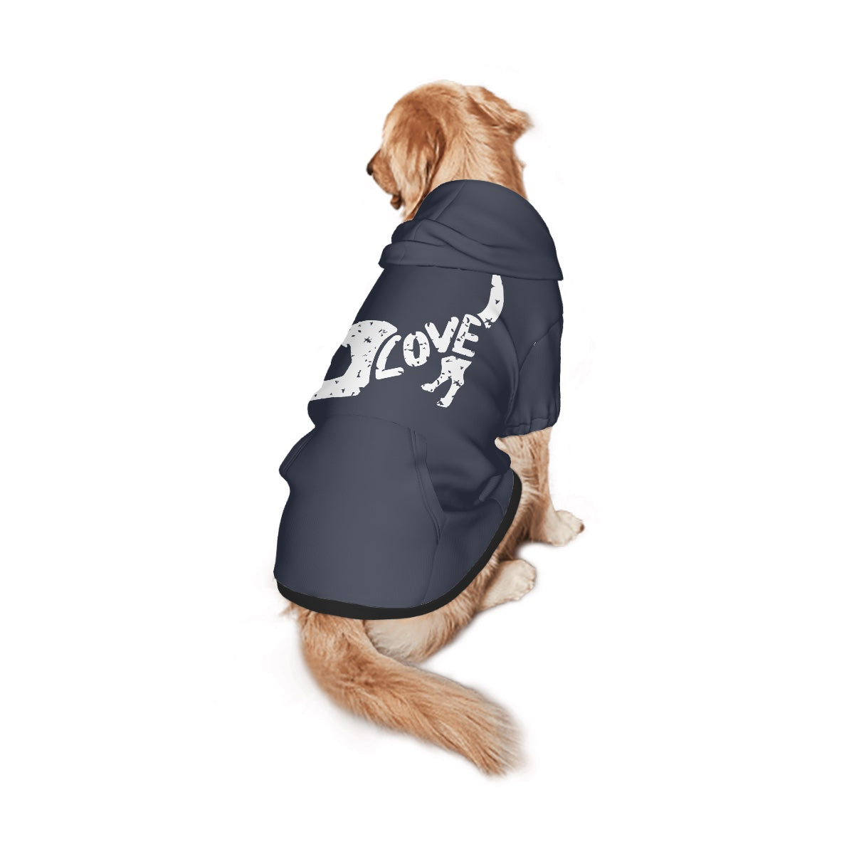 Large Pet Clothing