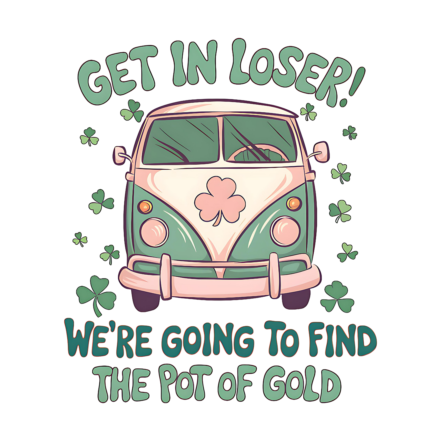 St Patrick’s Day