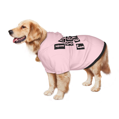 That's so Fetch-Large Pet Hoodie