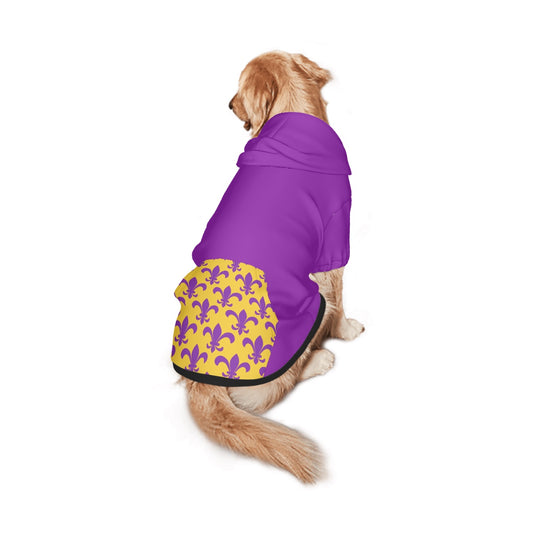 Large  Pet Hoodie