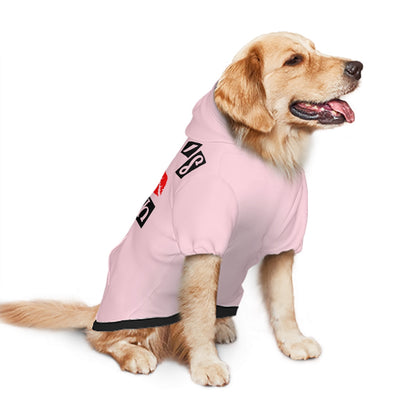 That's so Fetch-Large Pet Hoodie