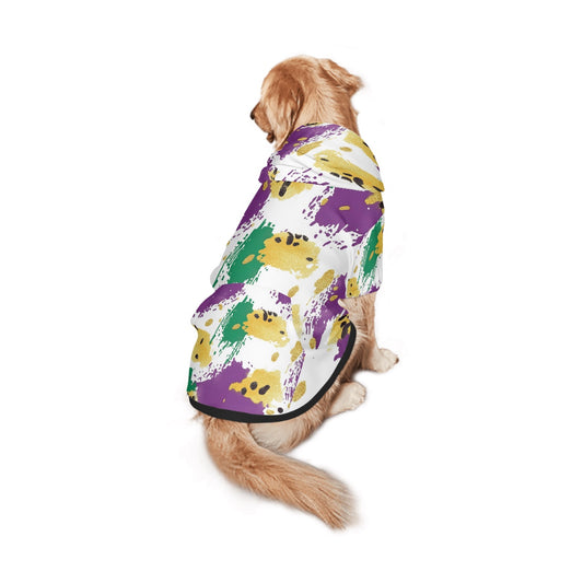 Large  Pet Hoodie