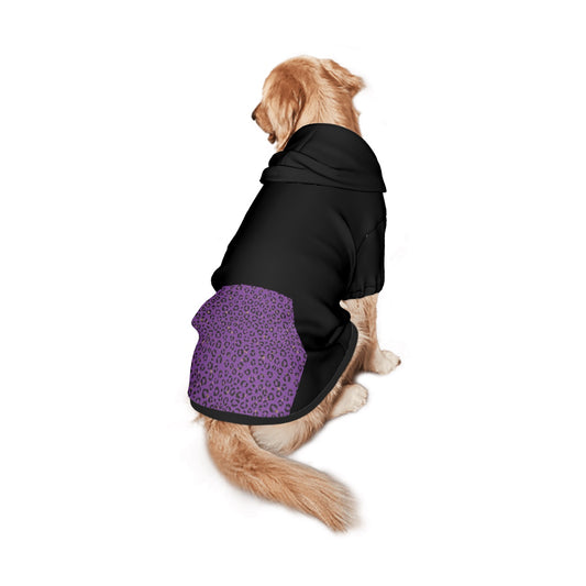 Large  Pet Hoodie