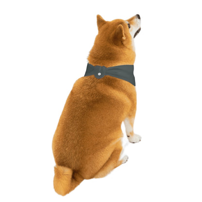 Dog Bandanas Double Sided time spent with dogs is never wasted 1