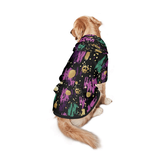 Large  Pet Hoodie