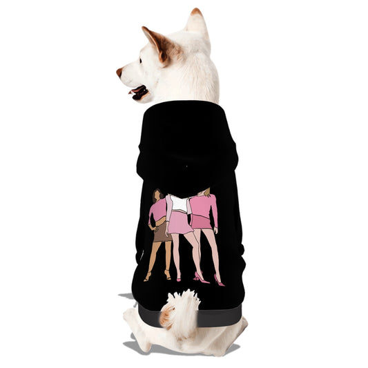 Mean Girls Small Pet Hoodie