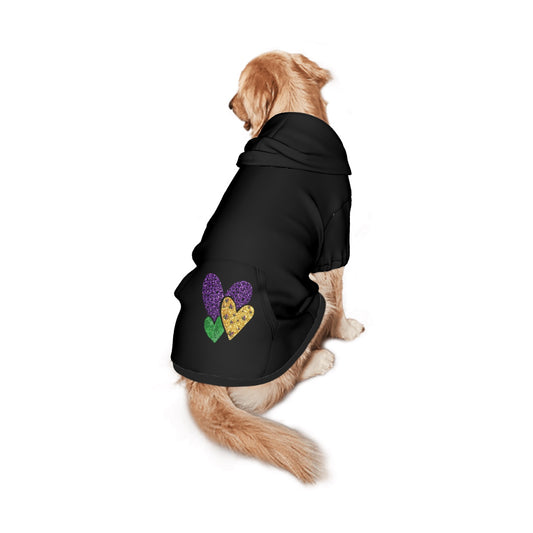Large  Pet Hoodie